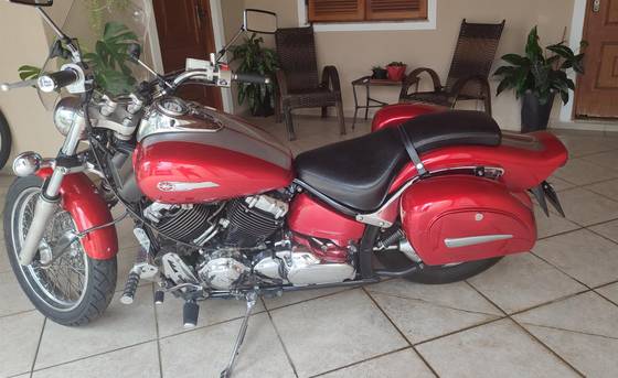 YAMAHA DRAG STAR 650 